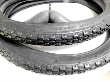 超激得，品質保証 Ｄｕｒｏ ＨＦ851 ２６ｘ２ １２５ 57-559 ビーチクルーザタイヤ＆米チューブ￥2350ｘ２本 黒ブラックタイヤ(26インチ)｜売買されたオークション情報、yahooの商品情報をアーカイブ公開 - オーク タイヤ