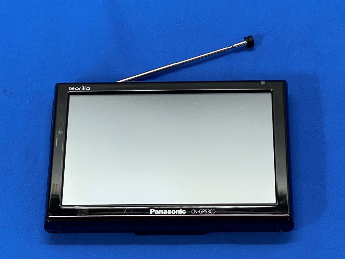 Gorilla パナソニック SSDポータブルカーナビ | CN-GP540D - メルカリ 