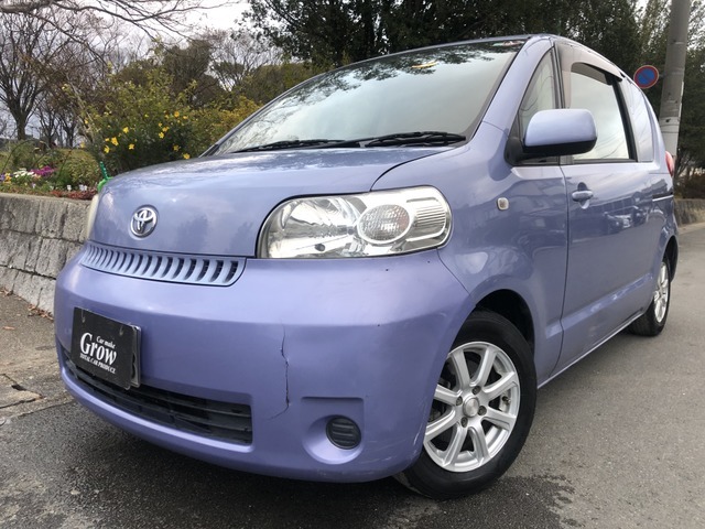 トヨタ ポルテ ◇872[カーズ大阪]22年！ポルテ！実走行7万キロ