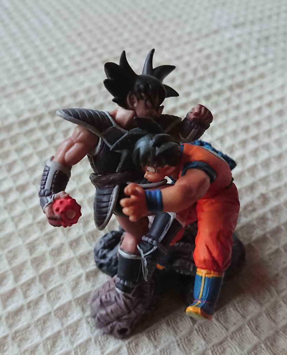 ドラゴンボールカプセル ドラカプ ターレスVS悟空 ボーナスパーツ
