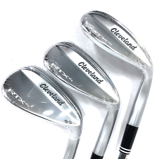 正規品，お買い得 同様 1円 Cleveland RTX4 ＃8 56&deg; LOW ＃9 60&deg; MID ＃10 50&deg; MID ウェッジ N.S.PRO MODUS3 Flex-S シャフト 計3点(クリーブランド)｜売買されたオークション情報、yahooの商品情報をアーカイブ公開 - オー 男性右きき用