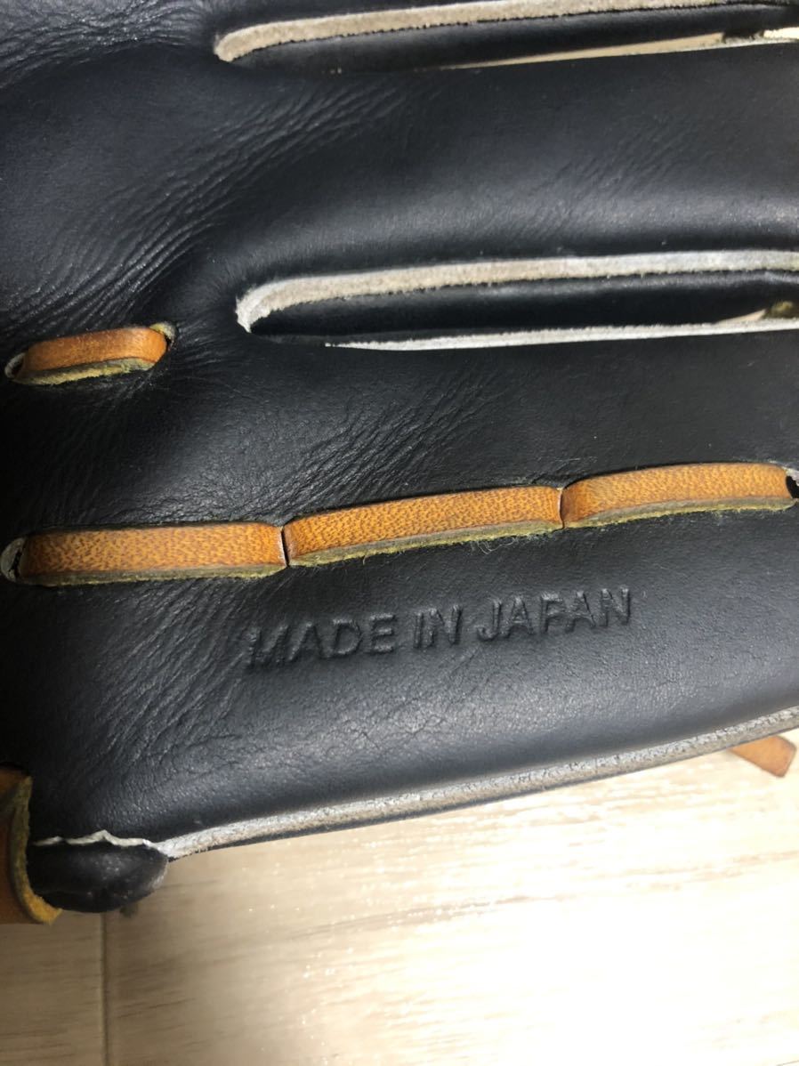 SSK硬式内野用グローブ　即戦力　グラブ ケース付　プロエッジ