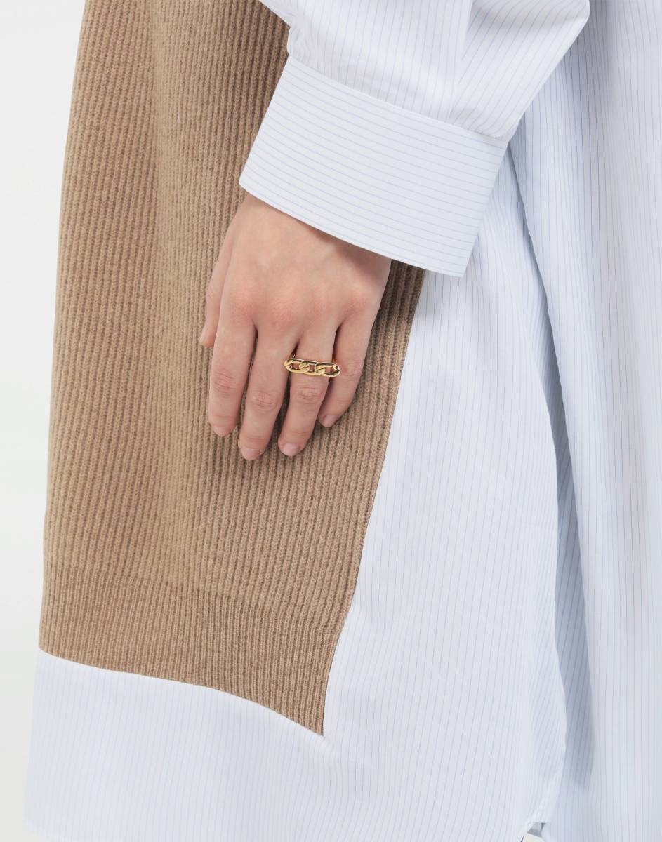 Maison Margiela 11 Flat Chain Ring メゾンマルジェラ フラット 