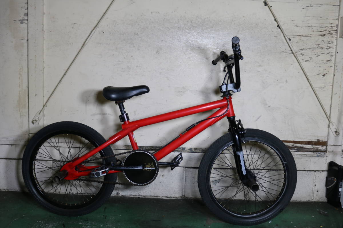 良品！WETHEPEOPLE (ウィーザピープル ) 20型 クロモリ 280mm 本格 