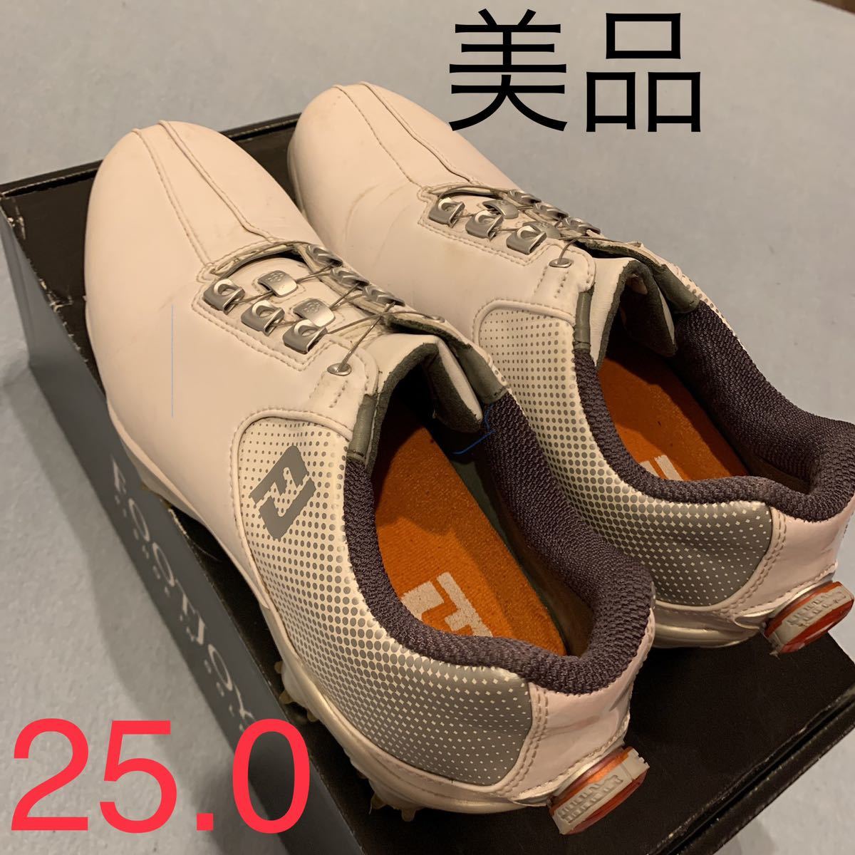 2026，限定SALE FOOTJOY DNA BOA 25.0(25.0cm)｜売買されたオークション情報、yahooの商品情報をアーカイブ公開 - オークファン 25.0cm