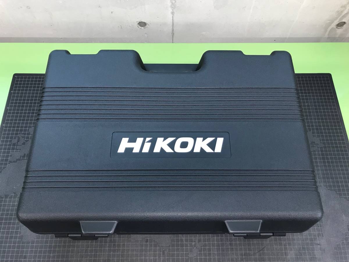 HIKOKI（日立工機）100ｍｍディスクグラインダ　G3610DA用ケース　※ケースのみ_1