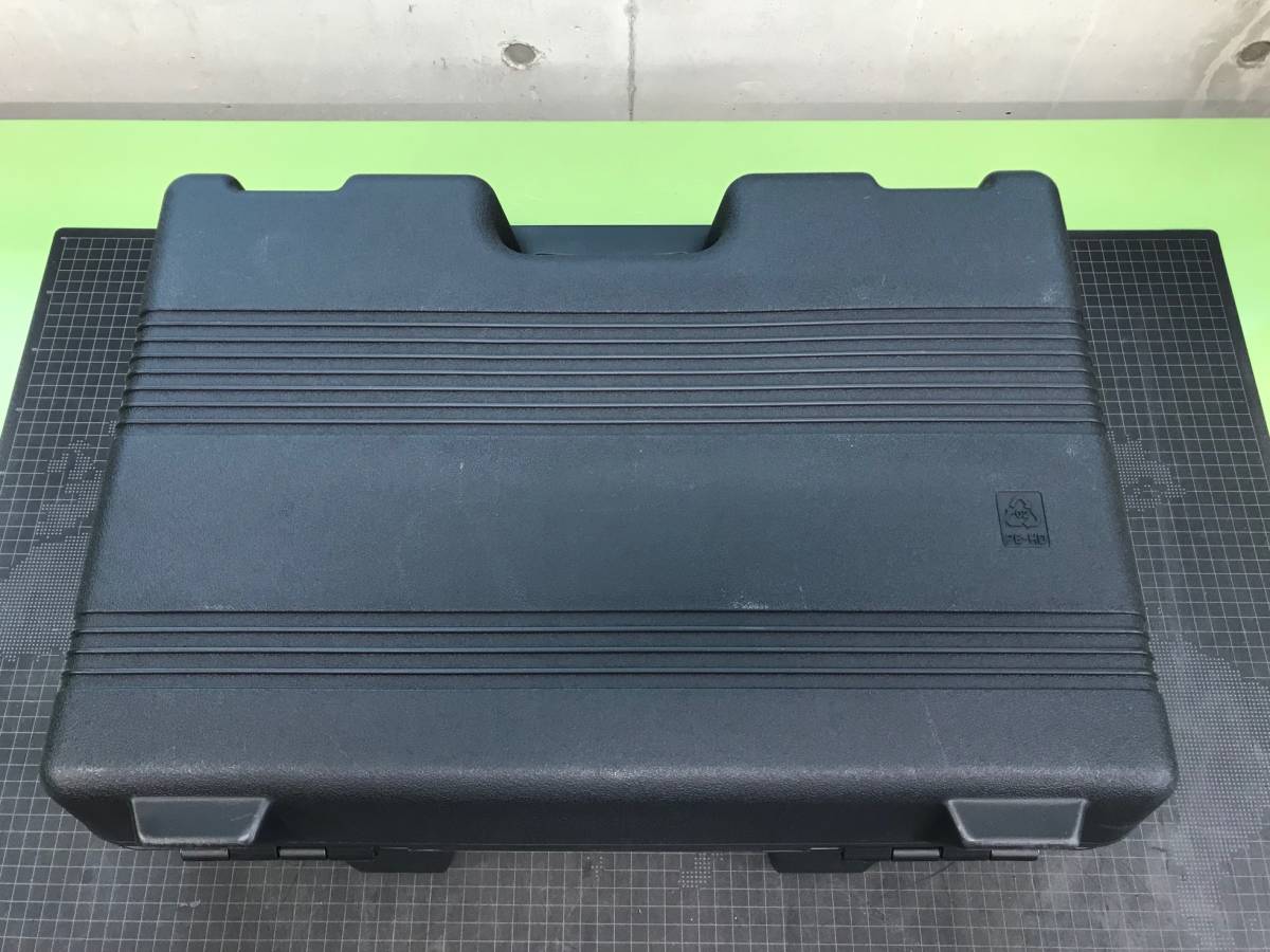 HIKOKI（日立工機）100ｍｍディスクグラインダ　G3610DA用ケース　※ケースのみ_2