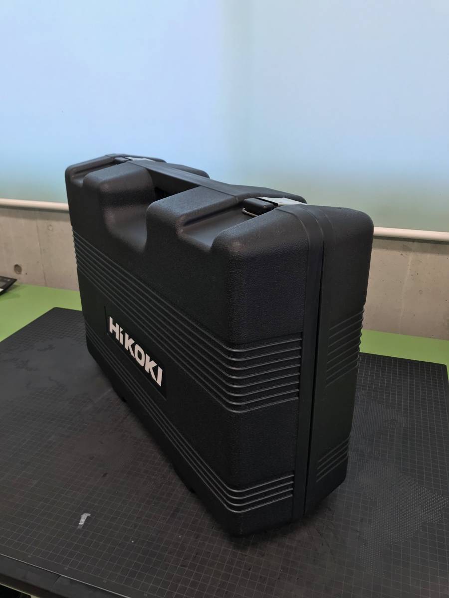 HIKOKI（日立工機）100ｍｍディスクグラインダ　G3610DA用ケース　※ケースのみ_5