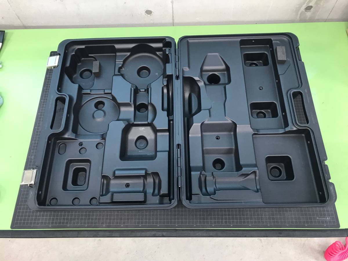 HIKOKI（日立工機）100ｍｍディスクグラインダ　G3610DA用ケース　※ケースのみ_6