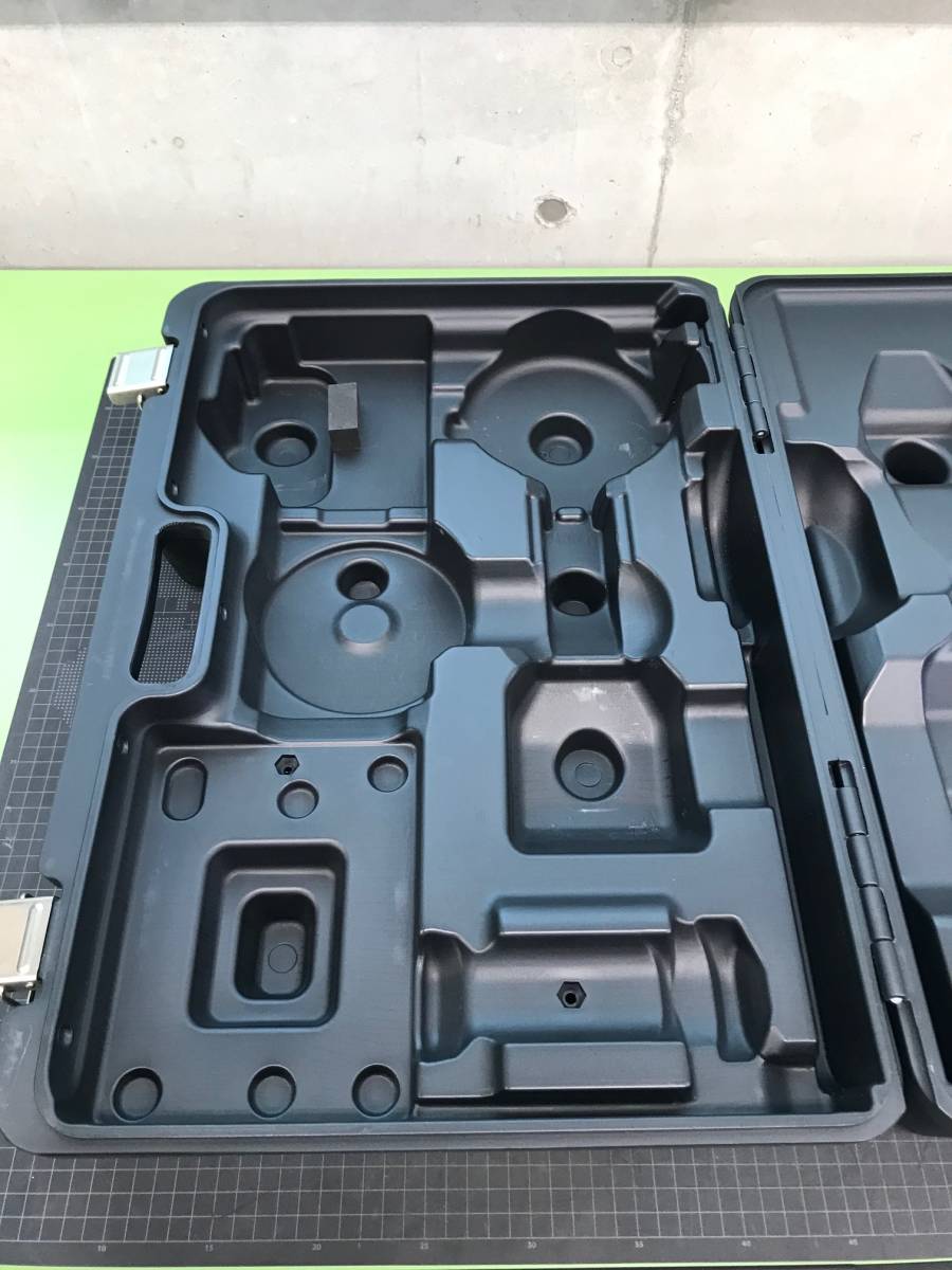 HIKOKI（日立工機）100ｍｍディスクグラインダ　G3610DA用ケース　※ケースのみ_7