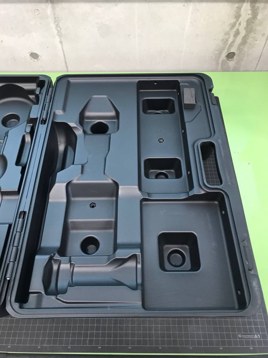 HIKOKI（日立工機）100ｍｍディスクグラインダ　G3610DA用ケース　※ケースのみ_8