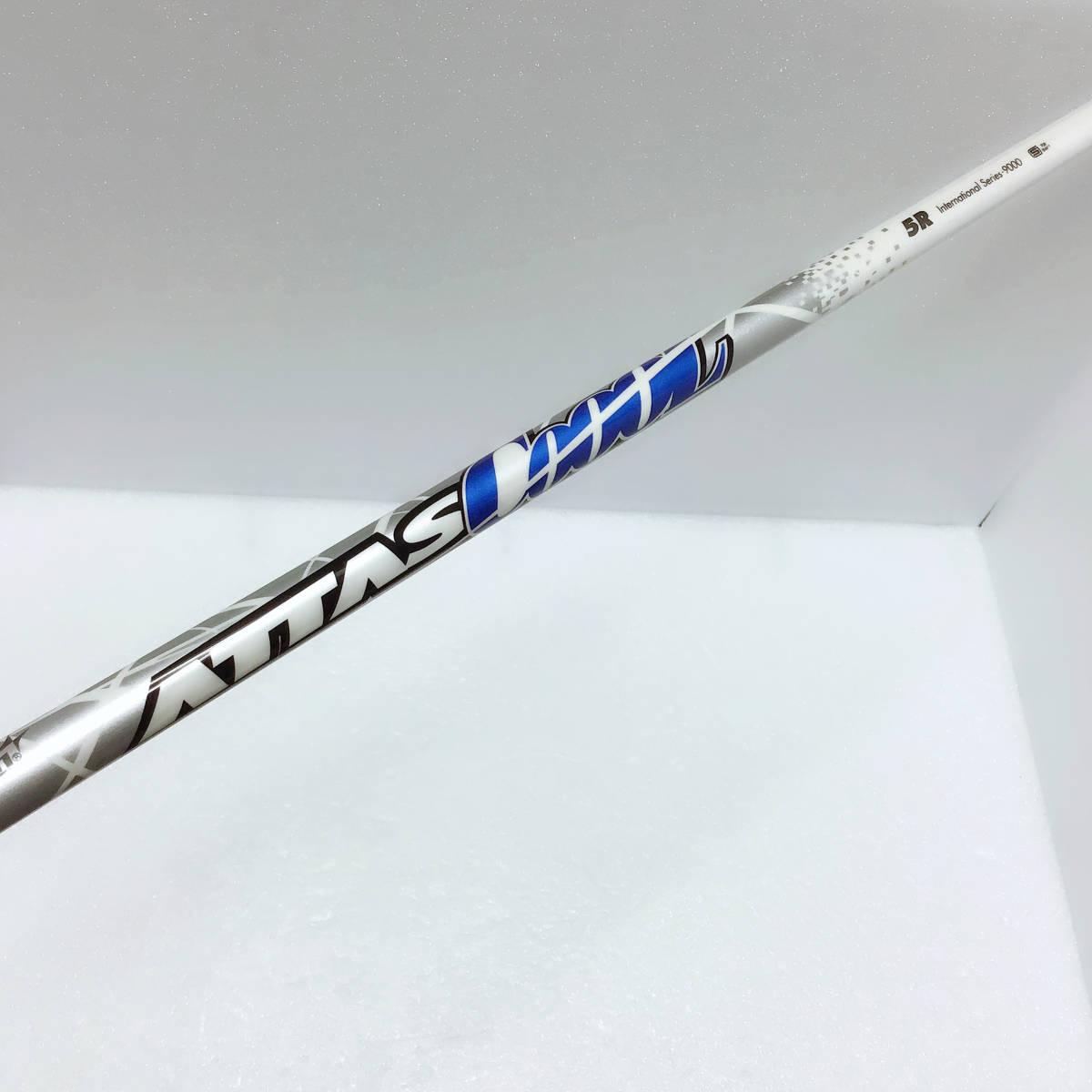 ATTAS マミヤ COOL ドライバー用 UST ピン シャフト 公式通販 5R 0 