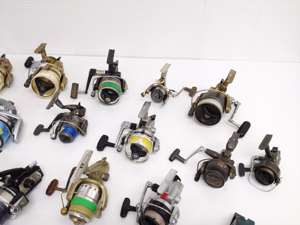 シマノ Yahoo!オークション - の落札 (リール) リール Daiwa RYOBI