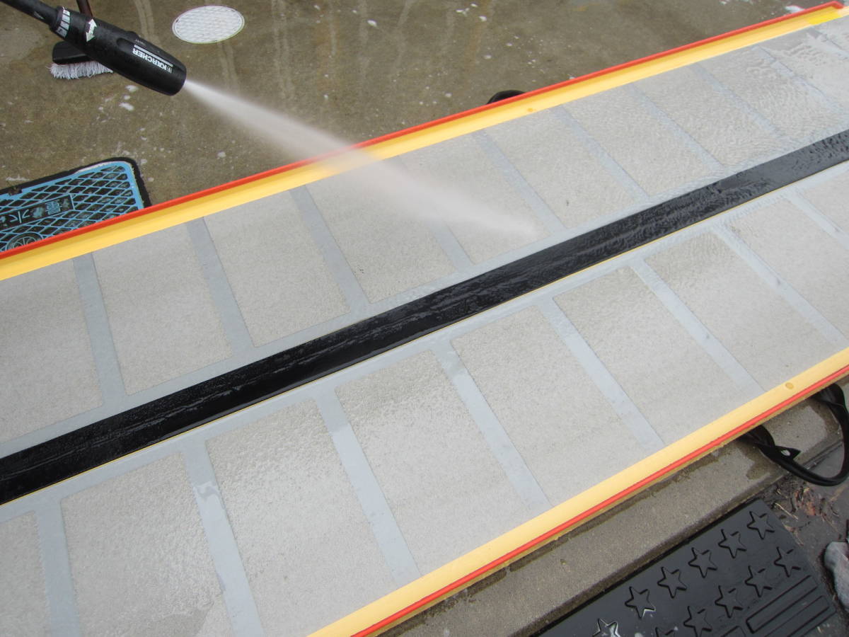 ケアメディックス ケアスロープ 2M 200cm CS-200 高圧洗浄済 本州5000