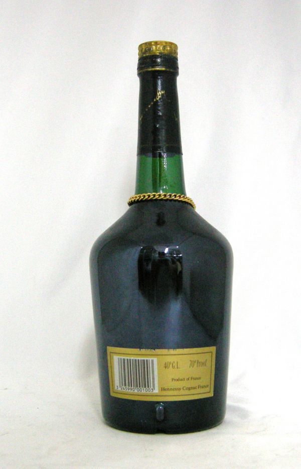 1000円スタート 酒 Hennessy NAPOLEON BRAS D'OR ヘネシー ナポレオン