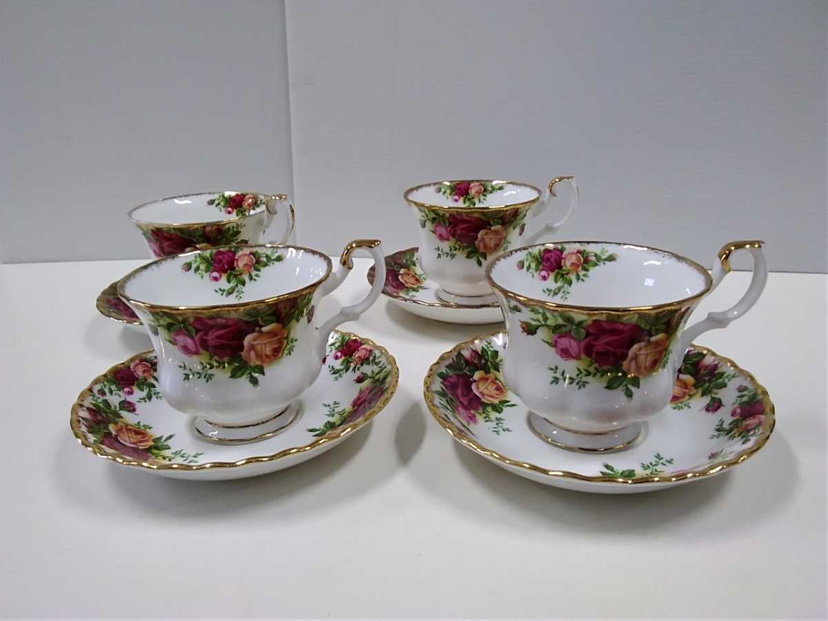 ROYAL ALBERT ロイヤルアルバート オールドカントリーローズ ROYAL ALBERT ロイヤルアルバート オールドカントリーローズ