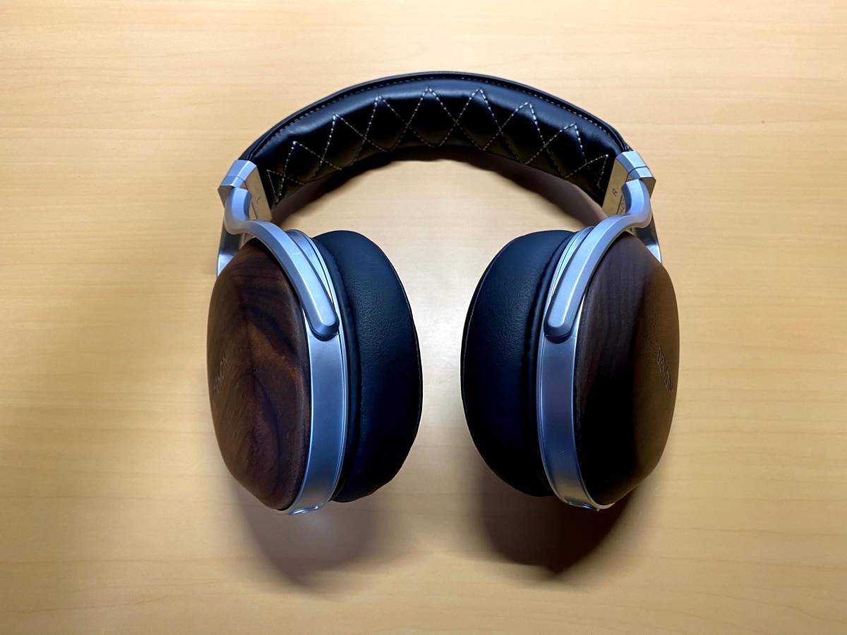 DENON AH-D7200 美品 密閉型 ヘッドホン 【公式通販】