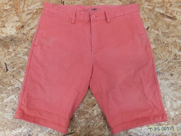 レターパック発送 Old Navy オールドネイビー メンズ コットン ハーフパンツ 32 コーラルピンク 男性用 売買されたオークション情報 Yahooの商品情報をアーカイブ公開 オークファン Aucfan Com