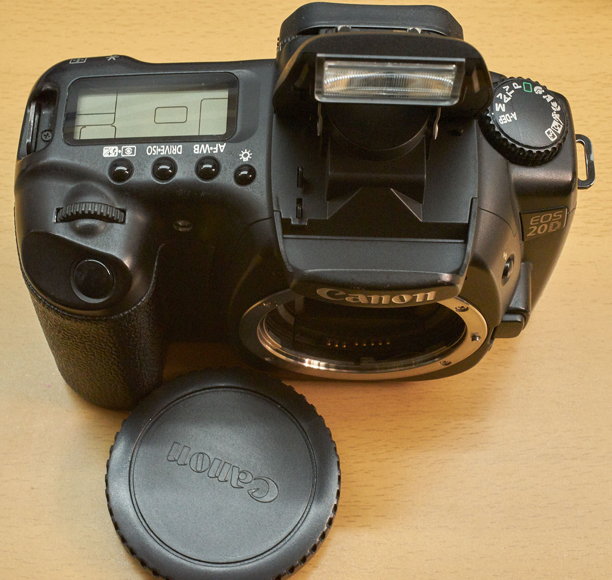 販売割20% キャノンEOS 20D キャノンデジタル一眼レフカメラ デジイチ