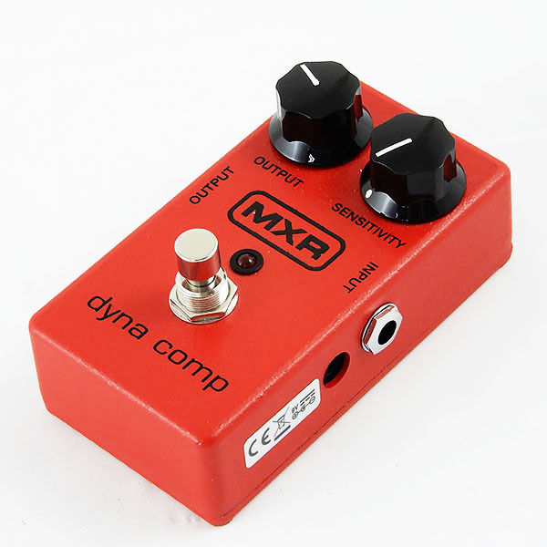 美品 MXR M102 ダイナコンプ dyna comp 箱付き◇エフェクター [N4107]
