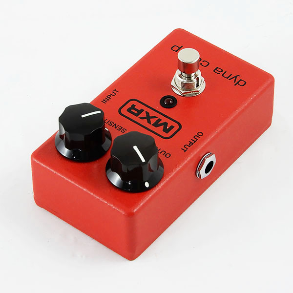 美品 MXR M102 ダイナコンプ dyna comp 箱付き◇エフェクター [N4107]