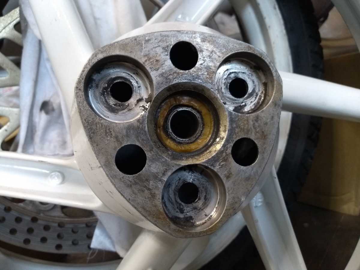 Yahoo!オークション HRC NF4 | RS125 ホンダ ホンダRS125、NF4 3.00