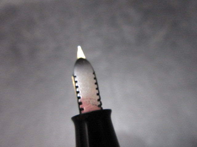 万年筆 PILOT パイロット ペン先 14K 0 文房具 14金 ジャンク