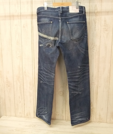 132B NEIGHBORHOOD 07EX SAVAGE LEVEL 4 ネイバーフッド デニム パンツ 
