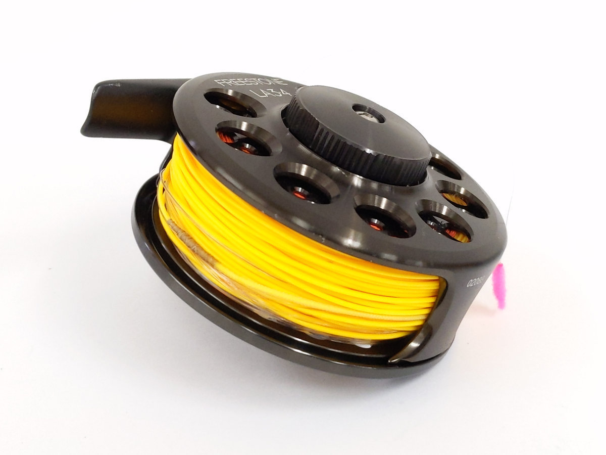 SHIMANO FREESTONE LA3-4 フライリール SHIMANO FREESTONE LA3-4
