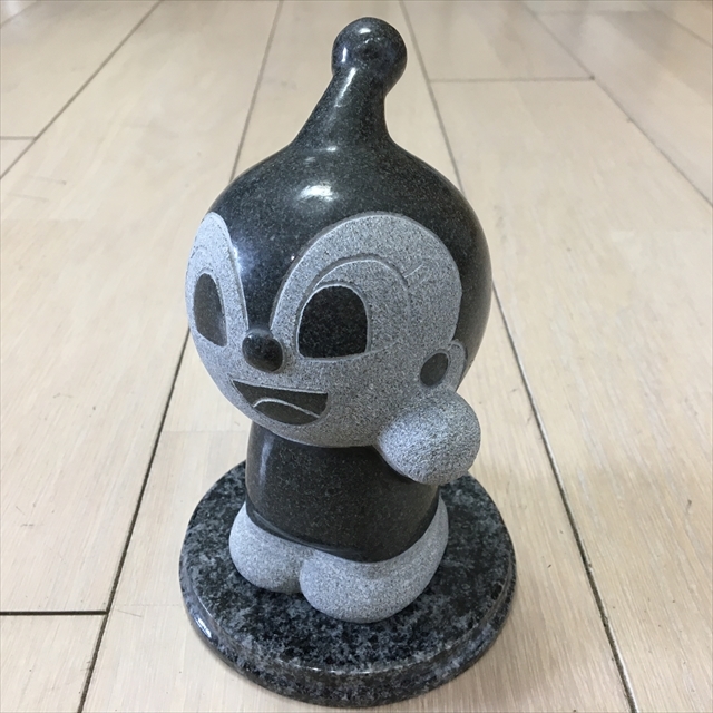 アンパンマン TAKAO|アンパンマンスタチュー（石像）|ハードオフ公式