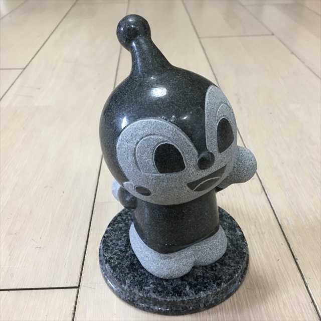 アンパンマン TAKAO|アンパンマンスタチュー（石像）|ハードオフ公式