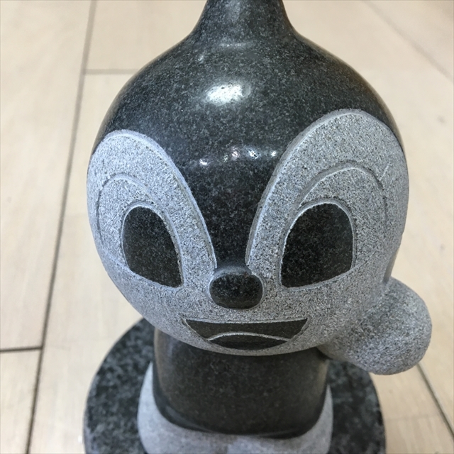 アンパンマン TAKAO|アンパンマンスタチュー（石像）|ハードオフ公式