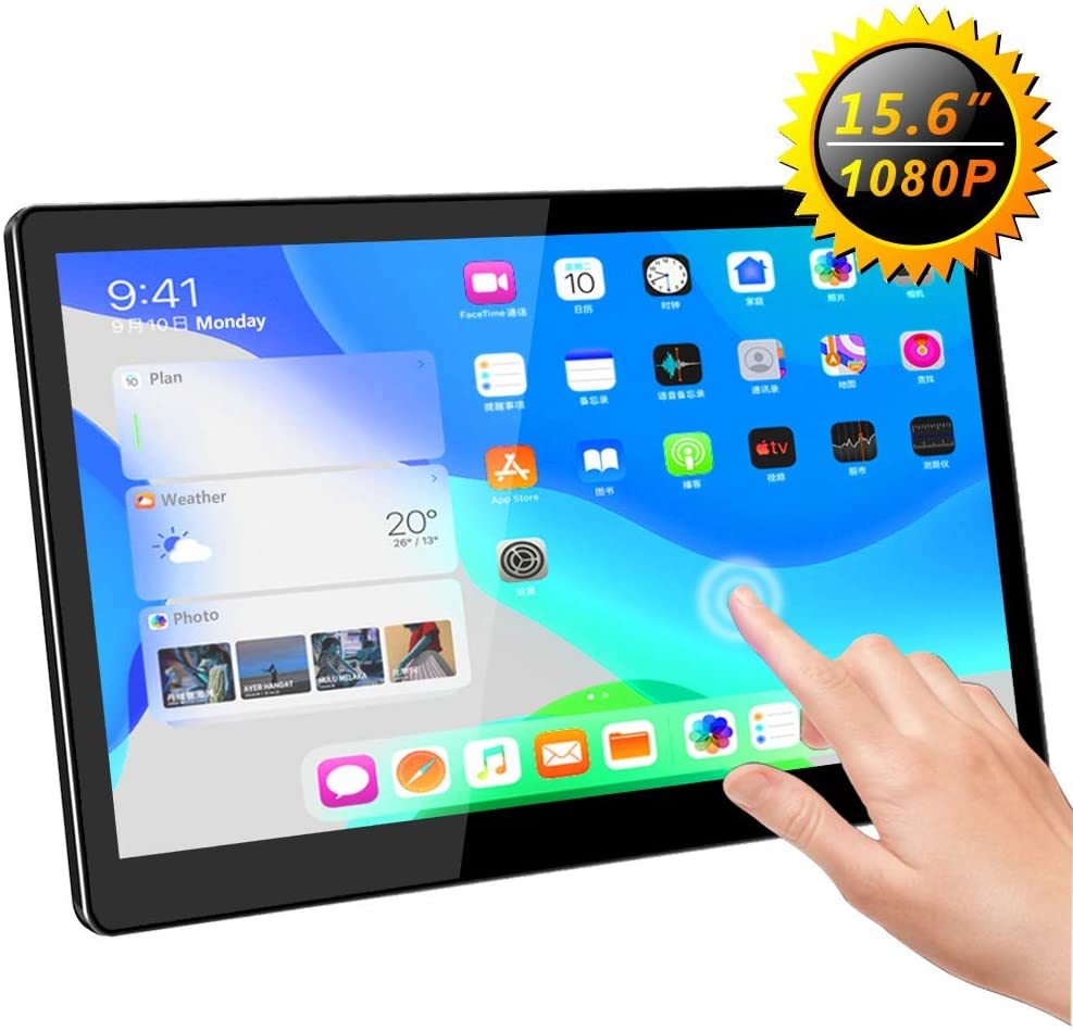 モバイルモニター 15.6インチ タッチパネル AtoLas | : 15.6 4k 公式