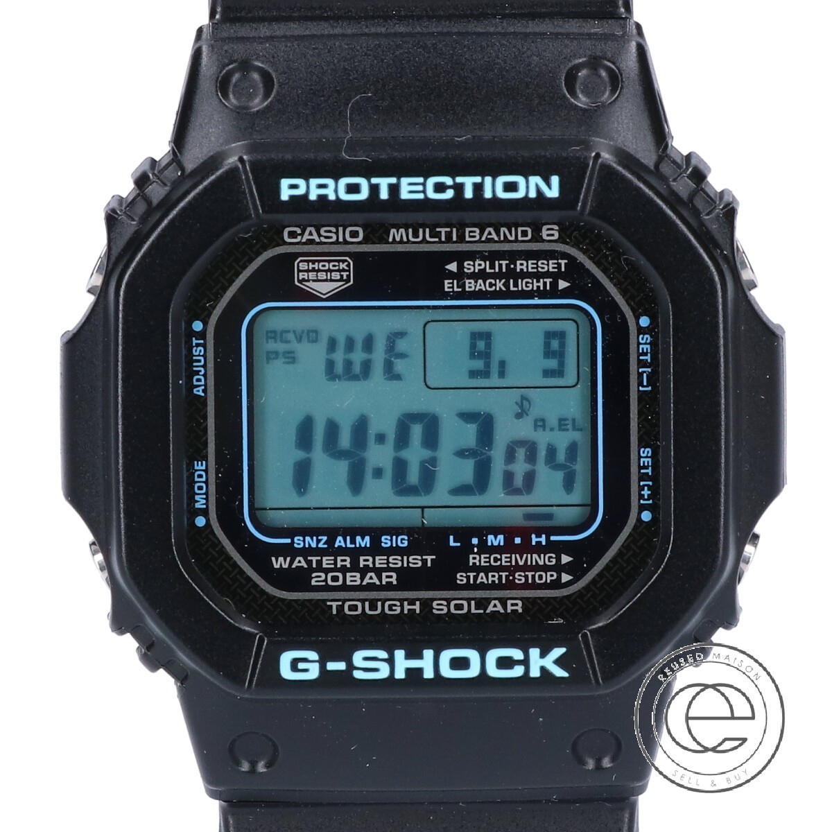 G-SHOCK GW-M5610BA-1JF CASIO カシオ by 電波ソーラーの通販 
