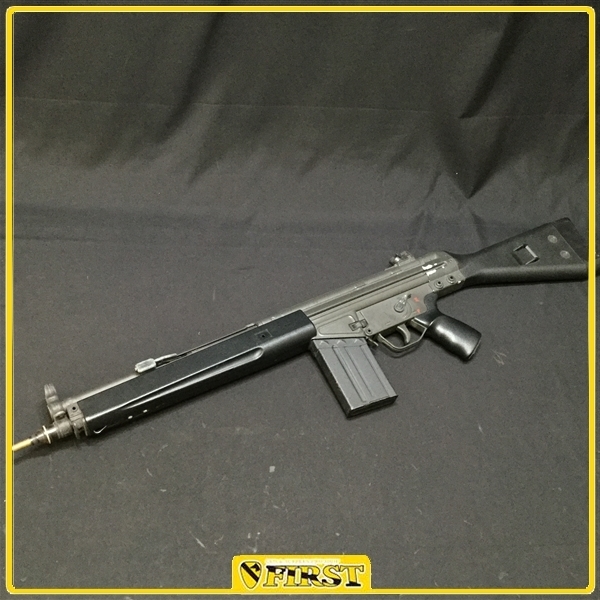 爆買い，格安 4418 ジャンク品 東京マルイ製 H&K G3 SG/1 スタンダード電動ガン パーツ欠品 箱 取説なし(電動ガン)｜売買されたオークション情報、yahooの商品情報をアーカイブ公開 - オークファン 電動ガン