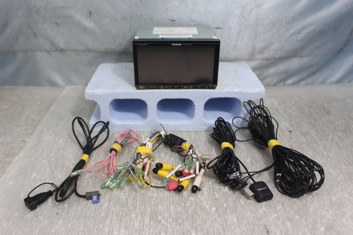 パナソニック CN-MW250D メモリーナビ ナビ Panasonic フルセグ