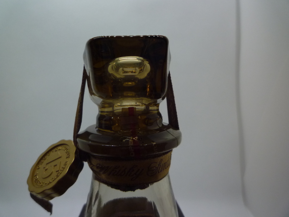 サントリー ROYAL 未開栓 ウイスキー SUNTORY ローヤル - WHISKY 1000