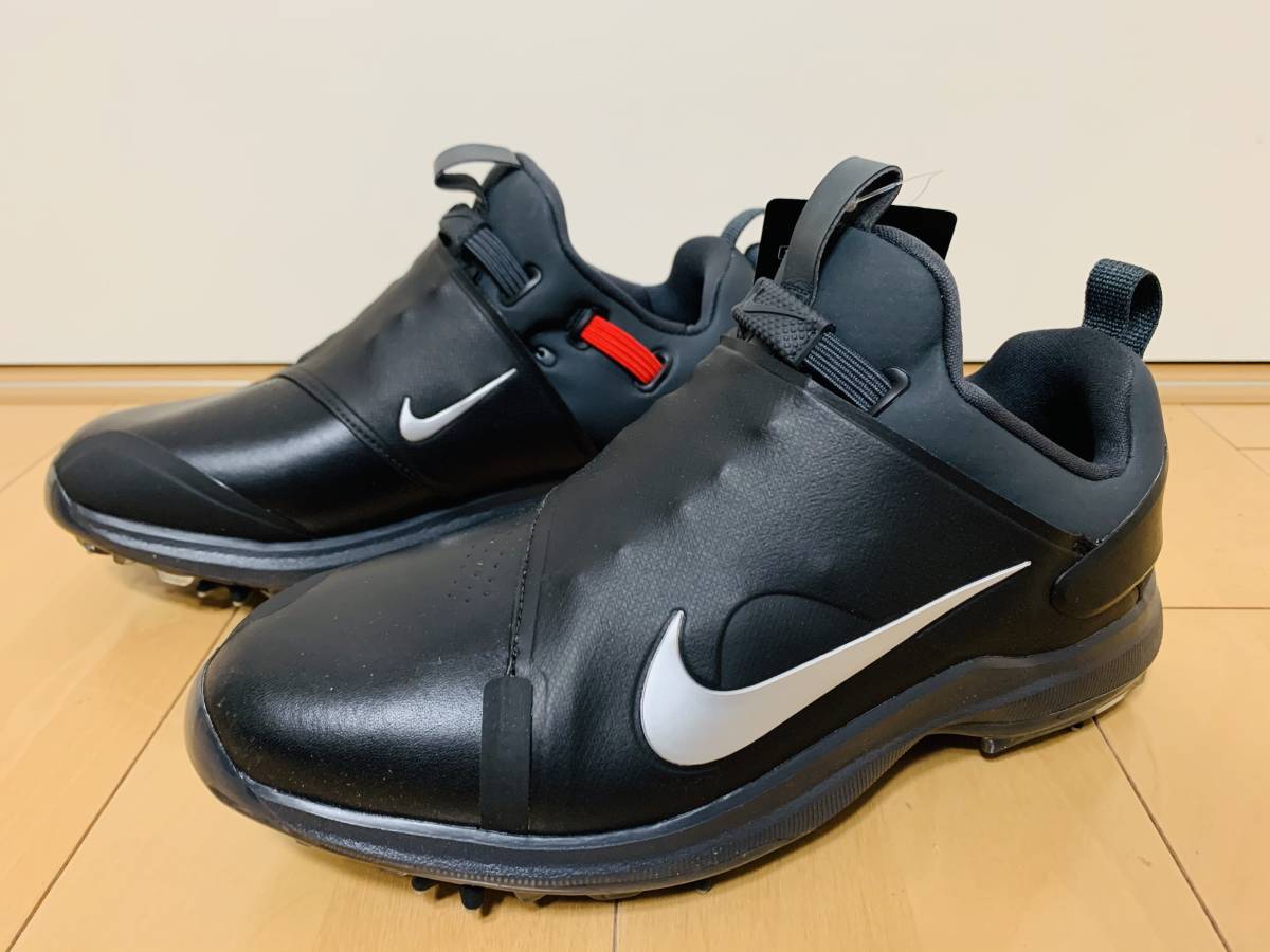  26.5cmワイド NIKE Tour Premiere Koepka Golf Shoes Black Silver US8.5W ナイキ ツアープレミア ケプカ ゴルフシューズ(26.5cm)｜売買されたオークション情報、yahooの商品情報をアーカイブ公開 - オークファン 26.5cm