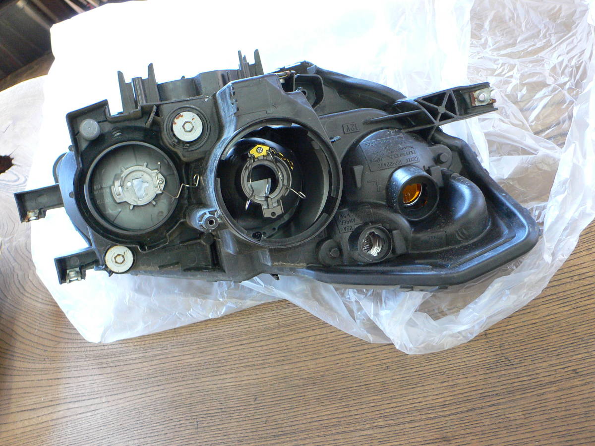 S2000 AP1 AP2 後期 LED ホンダ AP1後期 純正 純正ヘッドライト交換 ① 