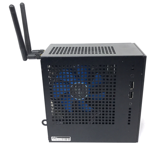 DIGINNOS ASRock DeskMini 110 Series Core i3-7100 3.90GHz 4GB HDD 