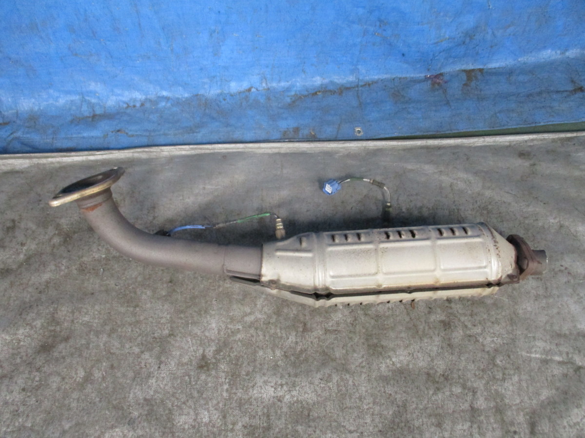 517240★RG1/ステップワゴン【純正】触媒 コンバーター キャタライザー★O2センサー×2個★エンジン型式 K20A★棚落ち無し