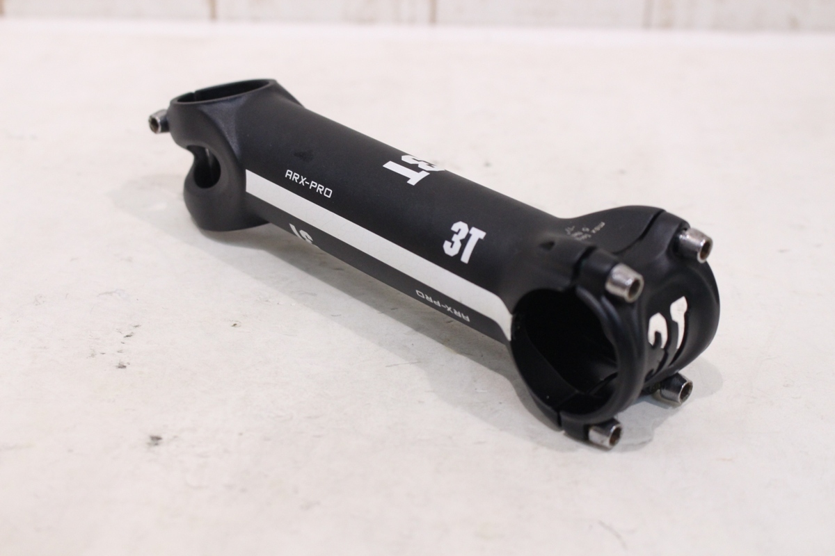 ★3T ARX-PRO 140mm 17度 アヘッドステム OS|スポーツ、レジャー