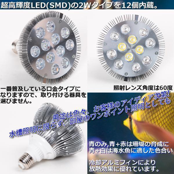 珊瑚 水草 水槽用 Ledライト アクアリウムライト 24w 青8白4灯 照明 売買されたオークション情報 Yahooの商品情報をアーカイブ公開 オークファン Aucfan Com