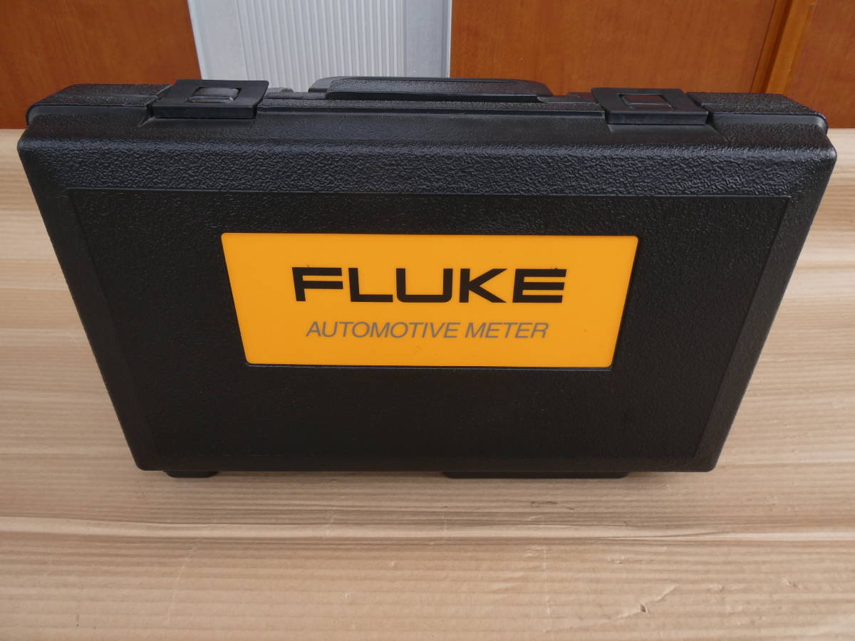 FLUKE 88 自動車用 マルチメーター デジタル サーキットテスター