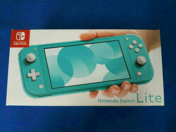 品質保証，お買い得 付属品欠品 Nintendo Switch Lite ターコイズ(ニンテンドースイッチ本体)｜売買されたオークション情報、yahooの商品情報をアーカイブ公開 - オークファン ニンテンドースイッチ本体