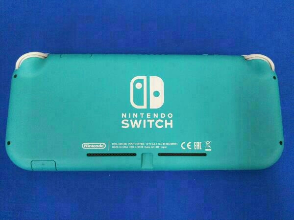 Switch Nintendo 動作確認済 Lite 付属品欠品 箱・説明書なし 本体 グレー 付属品揃ってる？Switchを売る前に確認しておきたい内容物 コーラル 携帯専用 ニンテンドー 美品 ライト 任天堂スイッチライト 中古60日保証キャンペーン中スイッチライト