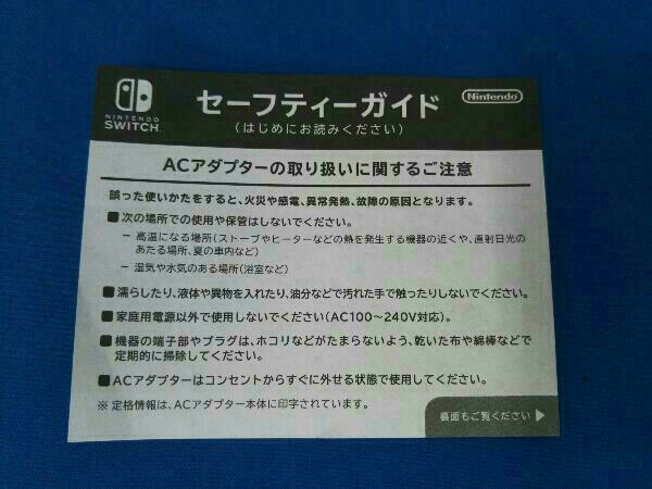 Switch Nintendo 動作確認済 Lite 付属品欠品 箱・説明書なし 本体 グレー 付属品揃ってる？Switchを売る前に確認しておきたい内容物 コーラル 携帯専用 ニンテンドー 美品 ライト 任天堂スイッチライト 中古60日保証キャンペーン中スイッチライト