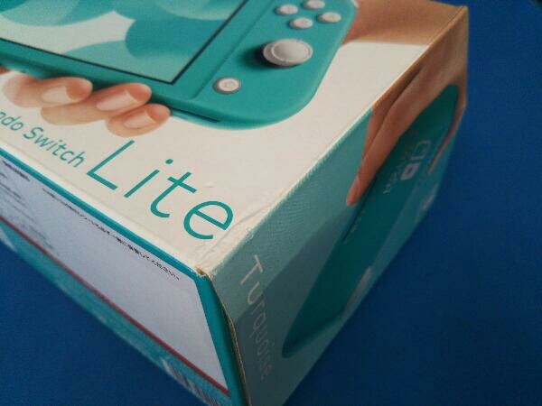 Switch Nintendo 動作確認済 Lite 付属品欠品 箱・説明書なし 本体 グレー 付属品揃ってる？Switchを売る前に確認しておきたい内容物 コーラル 携帯専用 ニンテンドー 美品 ライト 任天堂スイッチライト 中古60日保証キャンペーン中スイッチライト