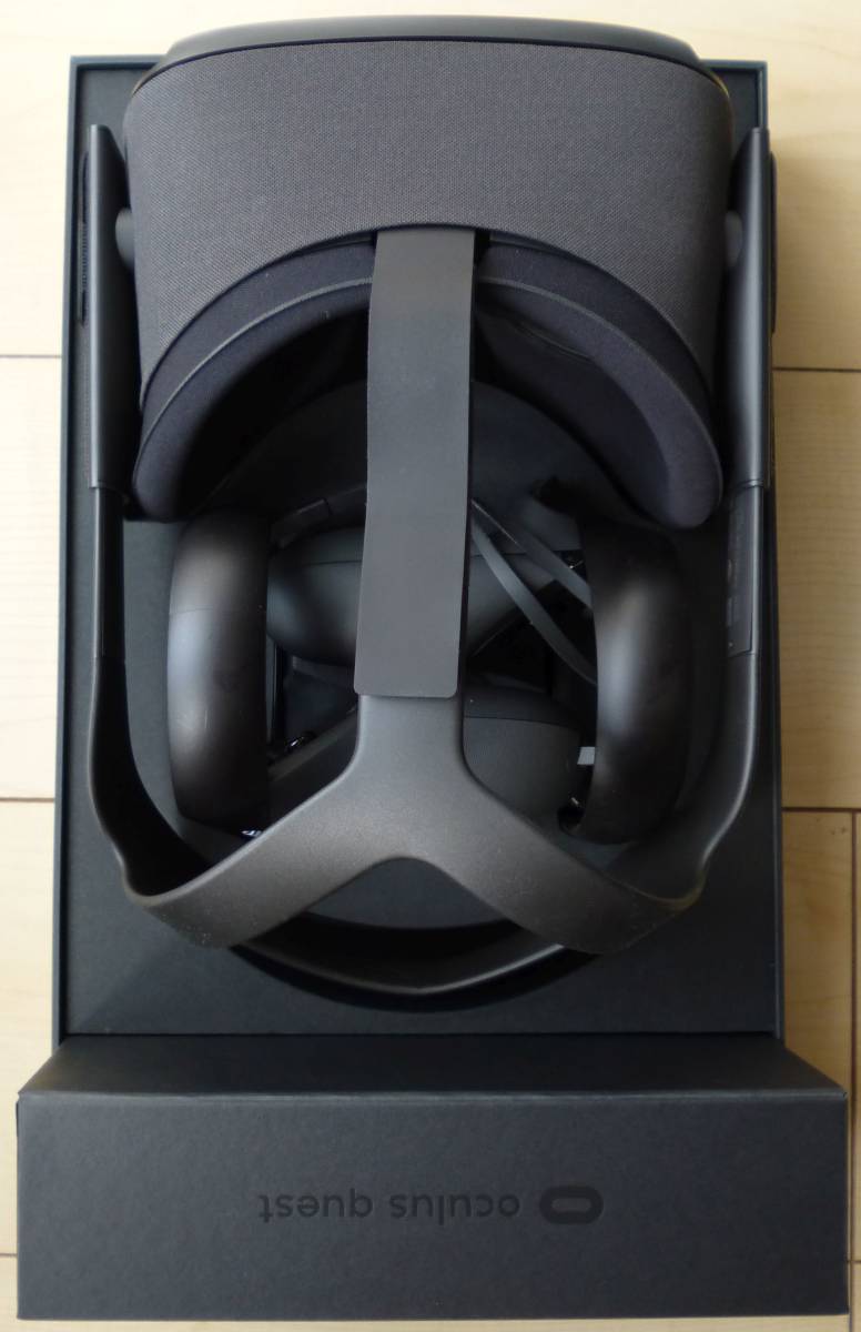 Oculus Quest 128GB オキュラス クエスト oculus quest 128の通販
