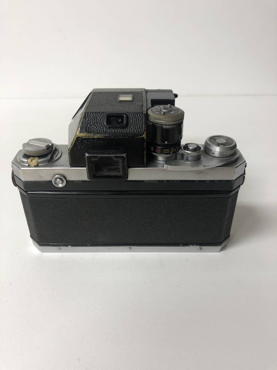 カメラ Nikon F フォトミック NIKKOR-S 1:1.4 f=50mm mv523 【公式通販】